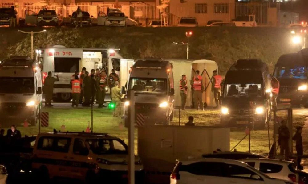 Κατάρ και Αίγυπτος «καθάρισαν» για Ισραήλ και Χαμάς - Παραδόθηκαν 20 όμηροι στον Ερυθρό Σταυρό